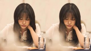 他のオーディションを全て断念し、たった1つついたオーディションが「イカゲーム」だった女優ファッション