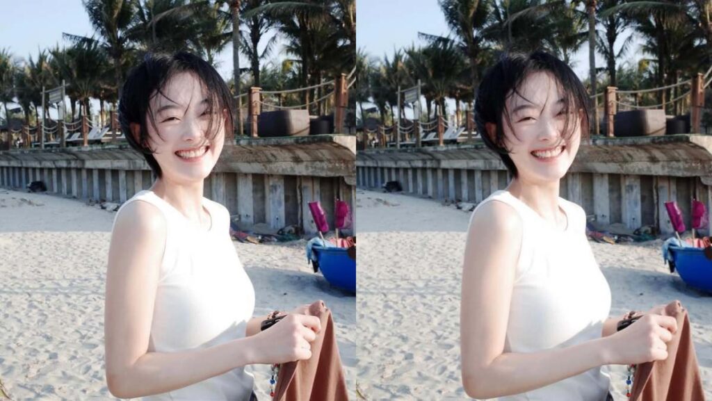 配達のアルバイトでお小遣い稼ぎ...'オゲム'が生んだトップスター女優のファッション