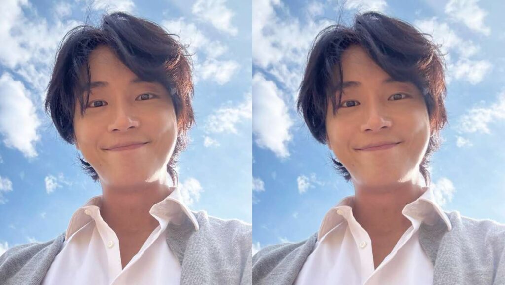 "製パン王キム・タングク?" 最近イメージ180度変わって帰ってきた男優のオールバックヘアスタイル