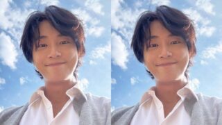 "製パン王キム・タングク?" 最近イメージ180度変わって帰ってきた男優のオールバックヘアスタイル