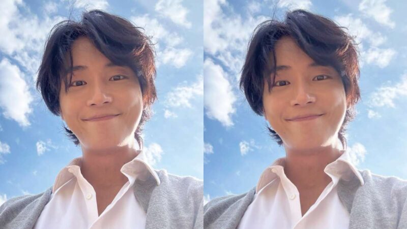 "製パン王キム・タングク?" 最近イメージ180度変わって帰ってきた男優のオールバックヘアスタイル