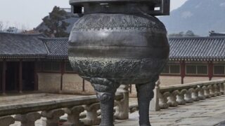 景福宮で失われた香炉の蓋が再現され、一般公開される