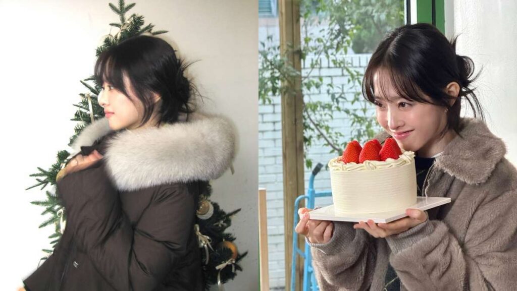 "門限を破ると軍隊式の格好"...厳格な軍人家庭で育ったという女優ローバーンのヘアスタイル