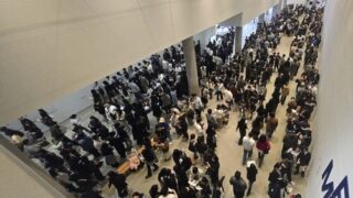 国立美術館、今年は過去最高の330万人が来館