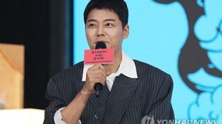 タレントのジュン・ヒョンム、車内点滴で警察に通報されるも不正行為を否定