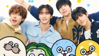 Ateez、'Sealook'シーズン2OST参加