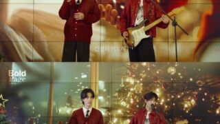 20世紀ボーイズ、ファンに贈るクリスマスプレゼント