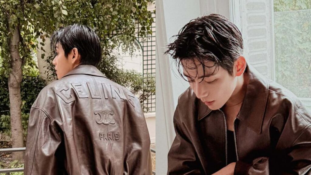 "大邱唯一の合格者"友達を追いかけてオーディションに行き、世界中に食いついている南方歌手のファッション