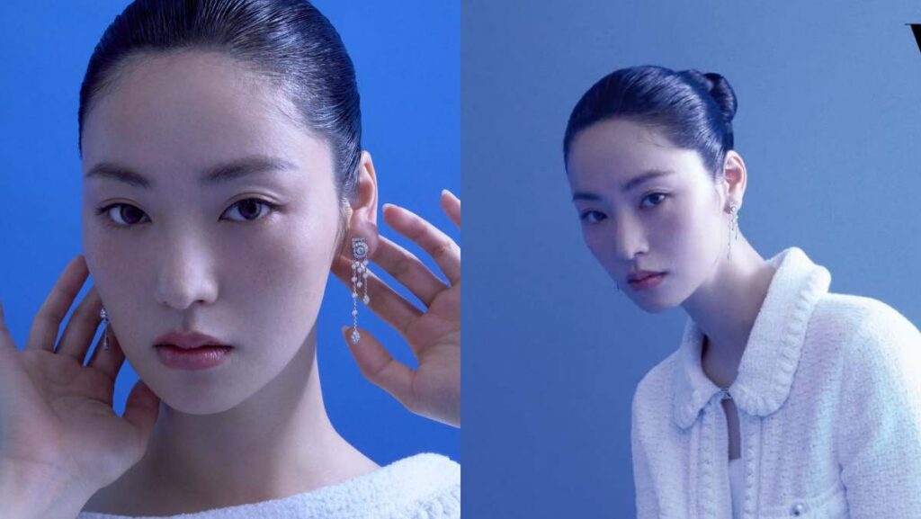 "全共闘圏の医学生"からプロフィール写真1枚でトップスターになった女優のオールバックヘアスタイル