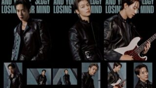 'カムバック'CNBLUE、'ロックスター'に変身