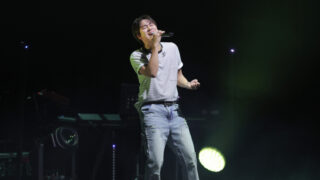 イムジン、小劇場コンサート盛況