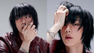 "顔がすべて生かした"...難解なヘアスタイルも軽快にこなすビジュアルワントップ南米歌手