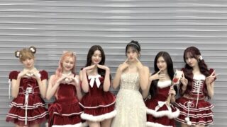 イブ、クリスマスプレゼントのようなステージ...'歌謡大全'舞台の頂点