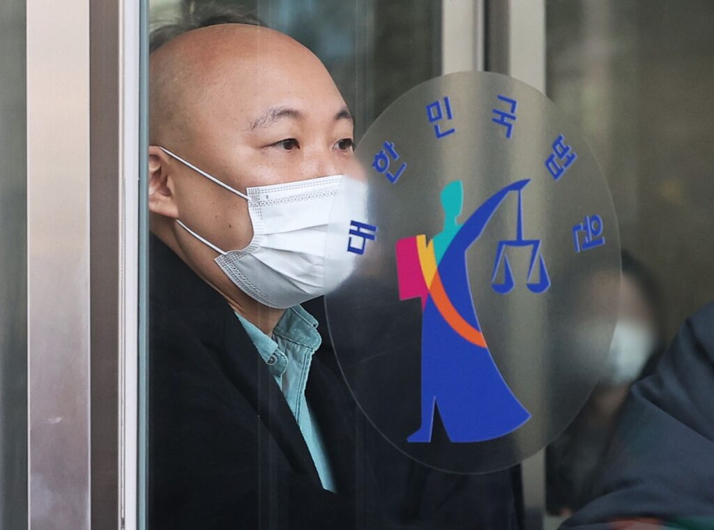 チュ・ホミン、パクガの身元特定..."民事訴訟提起する"