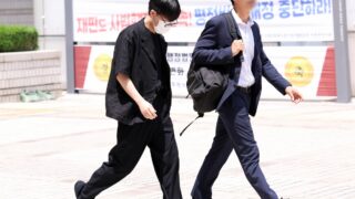 NCT元メンバーのテイル、性的暴行容疑で懲役3年6ヶ月確定