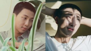 唯一無二のオーラ...'軍隊'を 다녀온 후 더 멋있어진 것 같은 BTS RM 헤어스타일
