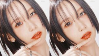 "本当に破格だ"...長い髪をばっさり切って公開されたユンア"短髪"ヘアスタイル