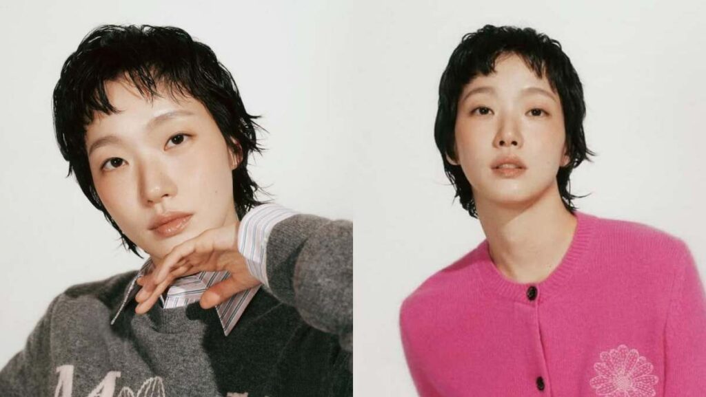 "歴代級の才能"デビューと同時に新人賞を総なめにした女優の 파격ショートカットヘア