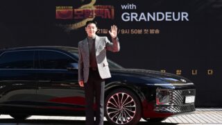 模範タクシー3」視聴率19%新記録...イ・ジェフン、希代の悪役と「大戦争」序章