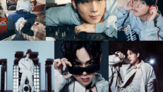 MONSTAEX ジュホン、「光（INSANITY）」コンセプトフォト公開