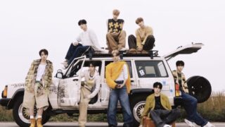 アルファドライブワン、デビューアルバムコンセプトフィルム-フォト公開