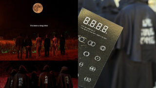 EXO、年末はレギュラー8集のプロモーションと一緒に