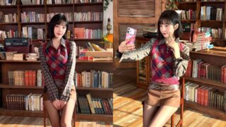 "長い生え際はどこへ行ったの？"髪をバッサリ切って変身したジョーイ・ショートヘアー