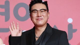 'ミウサ-ドルシングフォーメン'イ・サンミン、SBS芸能大賞逆転受賞..."まさか"