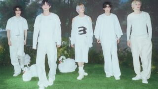 TXT、HYDEをフィーチャーしたニュー・デジタル・シングルを日本でリリース