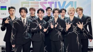アン・ティム、日韓の年末舞台を制覇