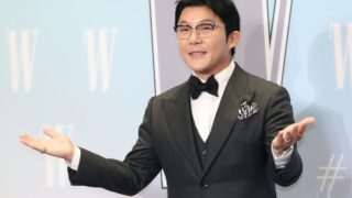 '暴力団関与説'ジョセホ、降板1ヶ月で'復帰'手続き..."ドライバー4加入"