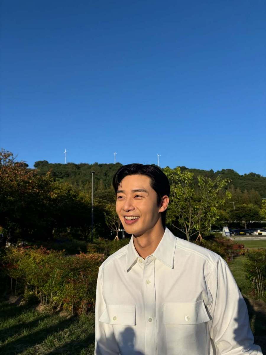 これだけ着ても女子は夢中になる...パク・ソジュンのボーイフレンドルックのコーディネート