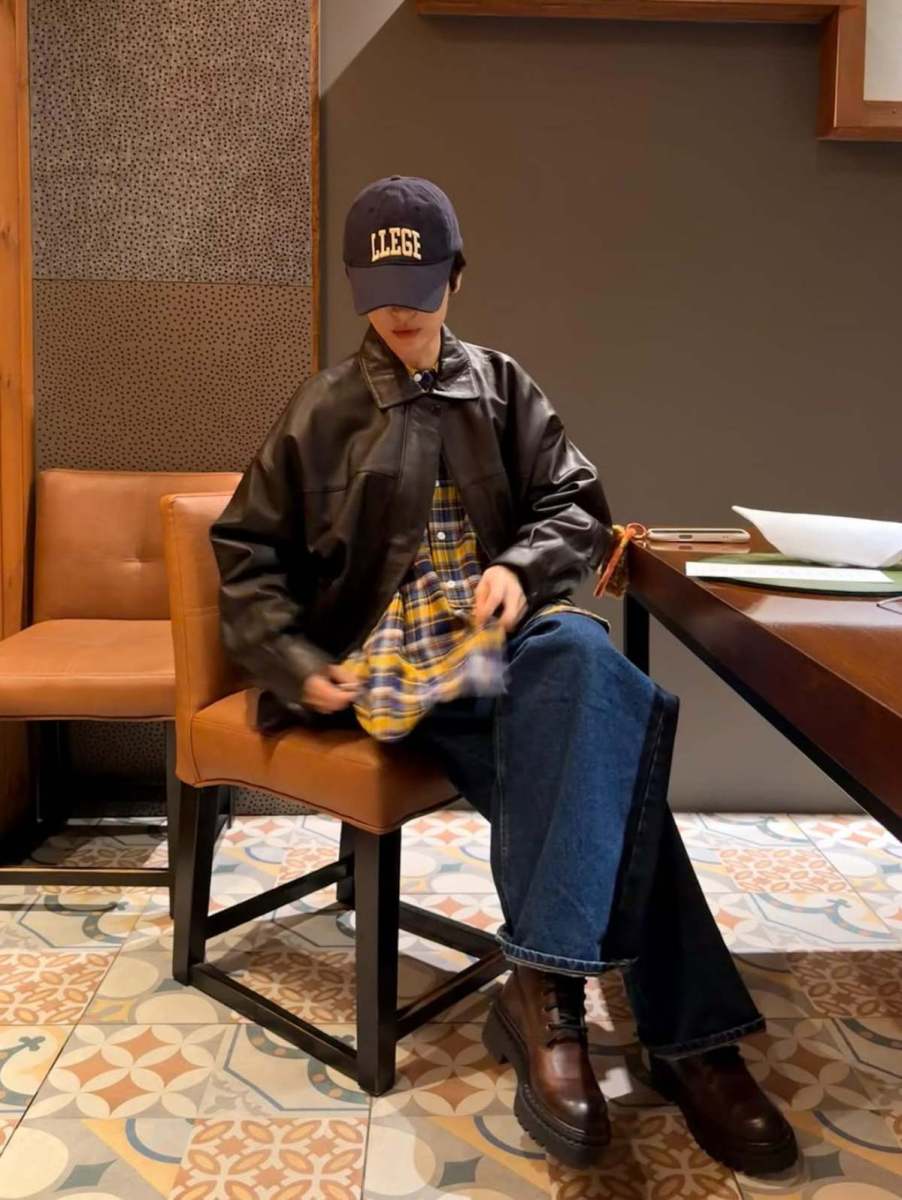 恋人役だったのに相手役と「キスシーン」を拒否したという女優の日常ルック