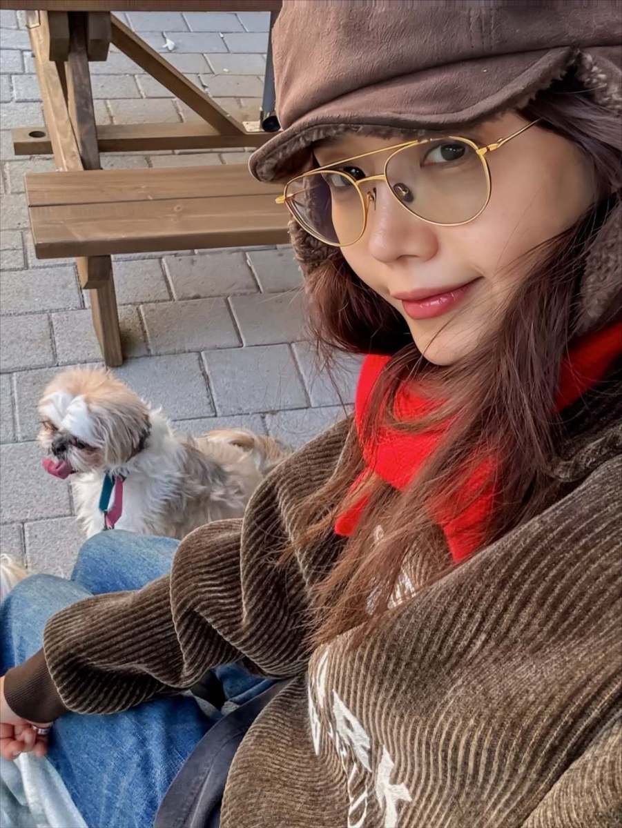 顔もきれいなのに服もよく着こなす...チェ・ジョンアン「冬のデイリールック