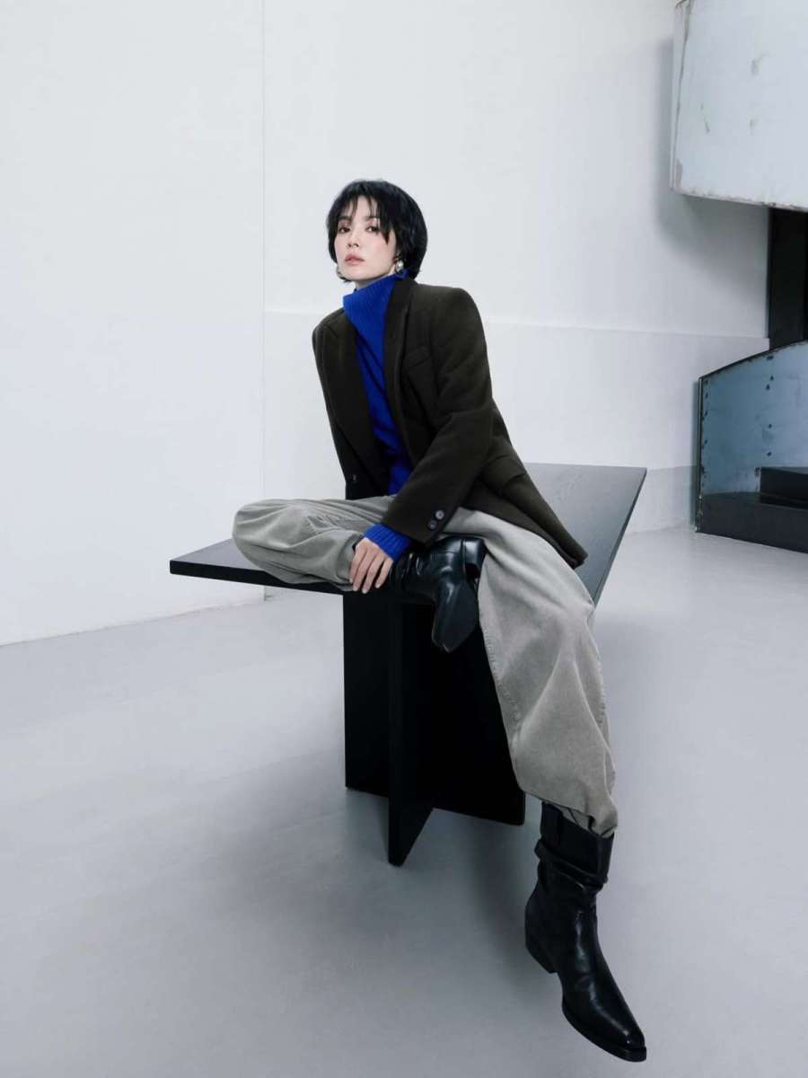 イメージ'破格'変身、今すぐ美容院に行きたくなるソン・ヘギョのヘアスタイル