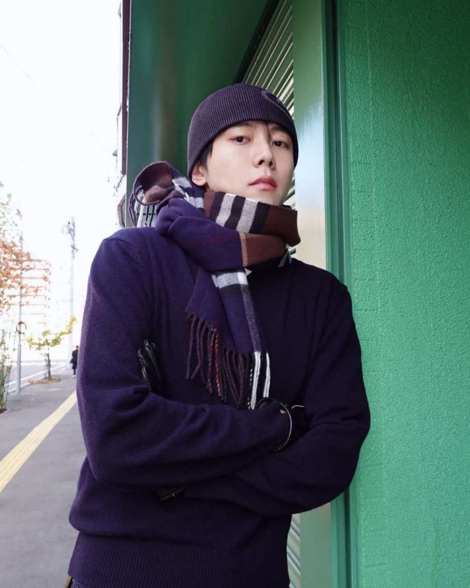 "冬服がこんなにきれい？" クラスが違うモデルジュウジェの冬ファッションルックをご紹介します。