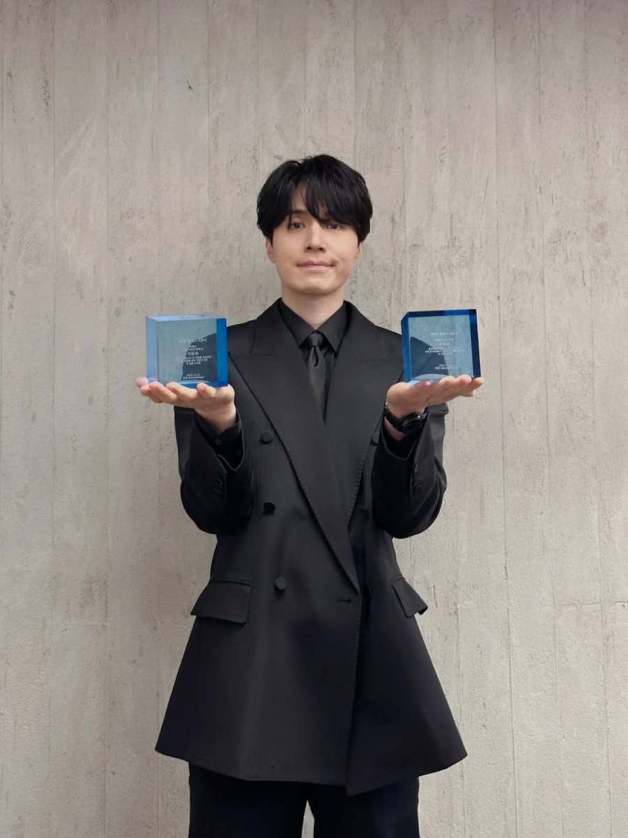 “뒤에서 후광이…” 임수정도 깜짝 놀랄 정도라는 미친 미모 소유자 남배우 패션