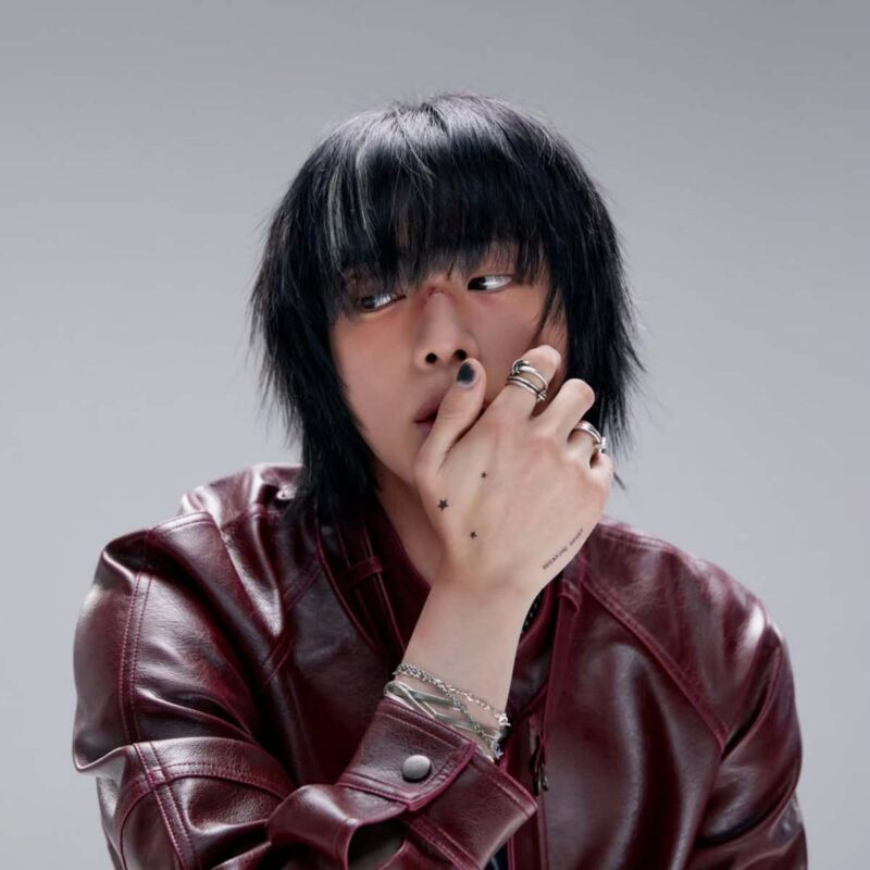 "顔がすべて生かした"...難解なヘアスタイルも軽快にこなすビジュアルワントップ南米歌手