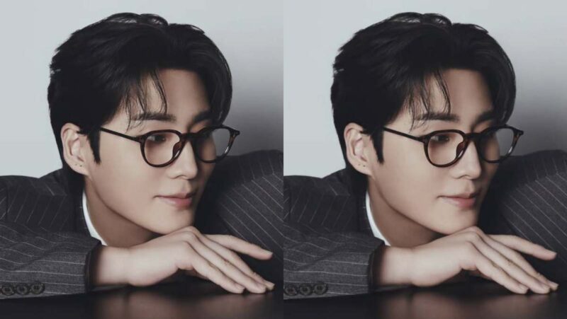 GDより曲が多いという'著作権の天才'ナム歌手のナチュラルウェットヘアスタイル