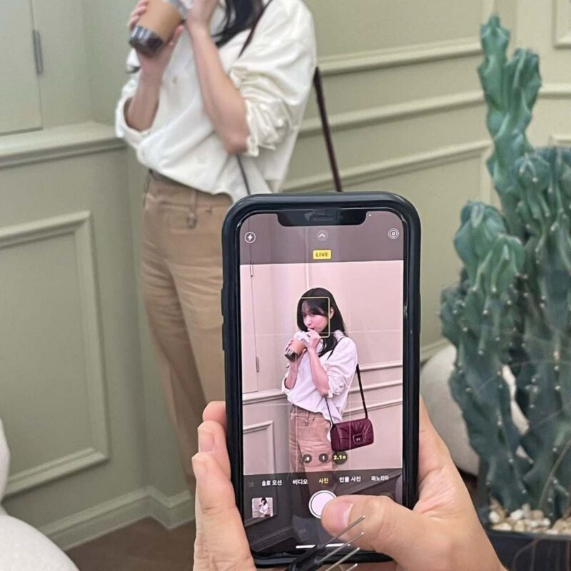 偶然撮った直撮り1枚で"人生逆転"したハニーデイリールック