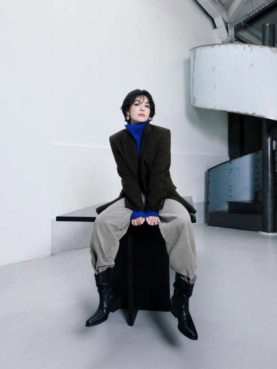 イメージ'破格'変身、今すぐ美容院に行きたくなるソン・ヘギョのヘアスタイル