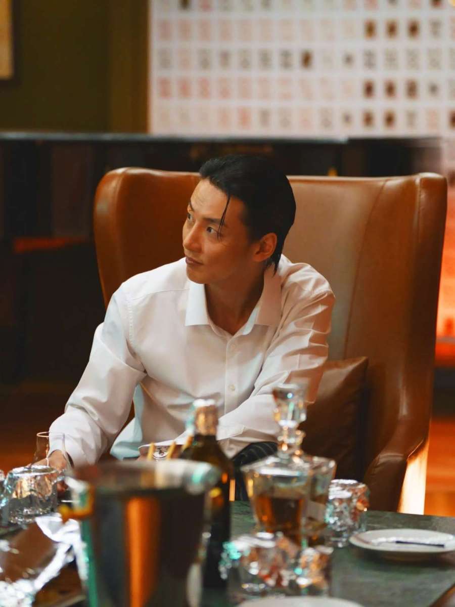 "製パン王キム・タングク?" 最近イメージ180度変わって帰ってきた男優のオールバックヘアスタイル