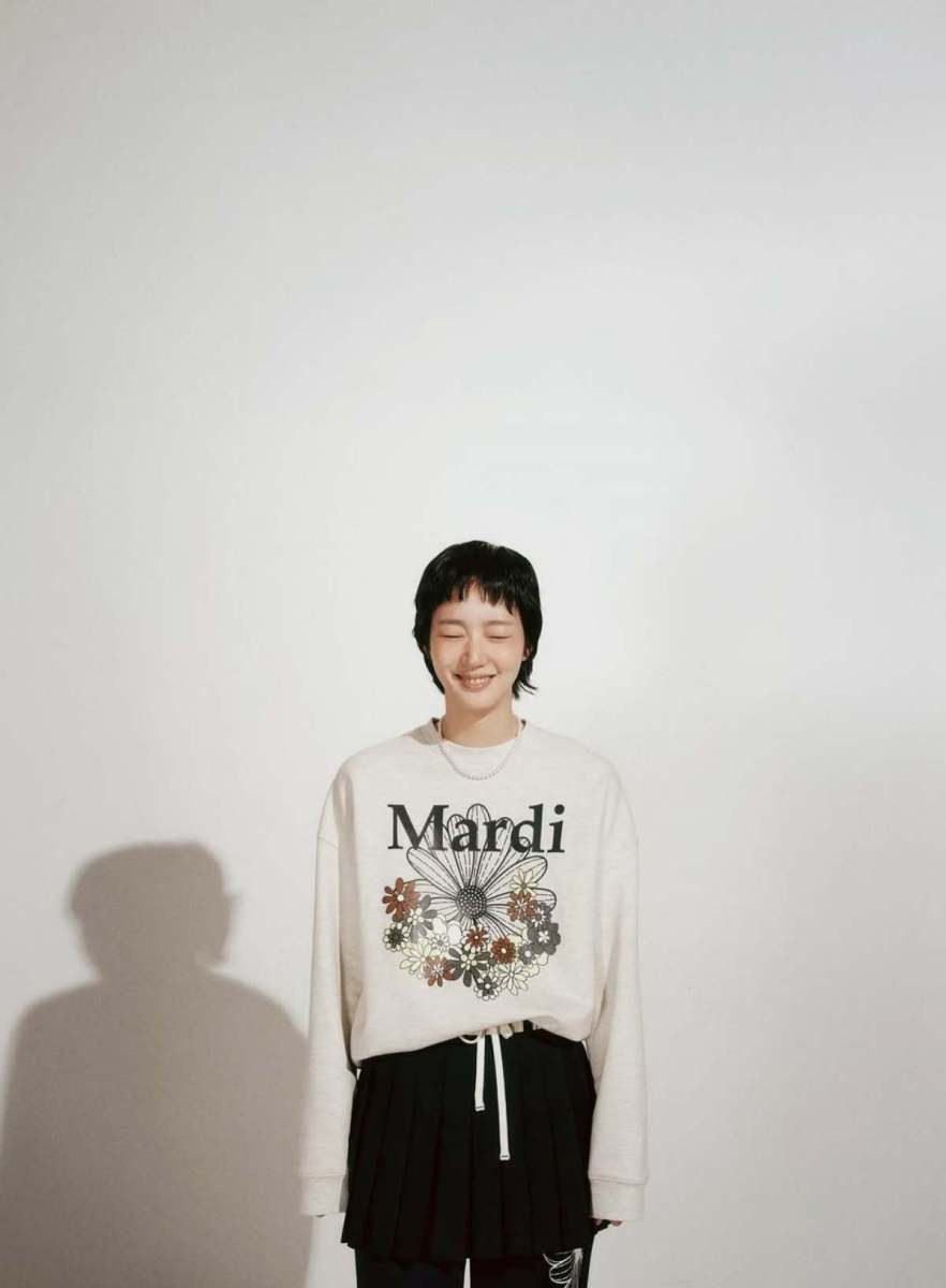 "歴代級の才能"デビューと同時に新人賞を総なめにした女優の 파격ショートカットヘア