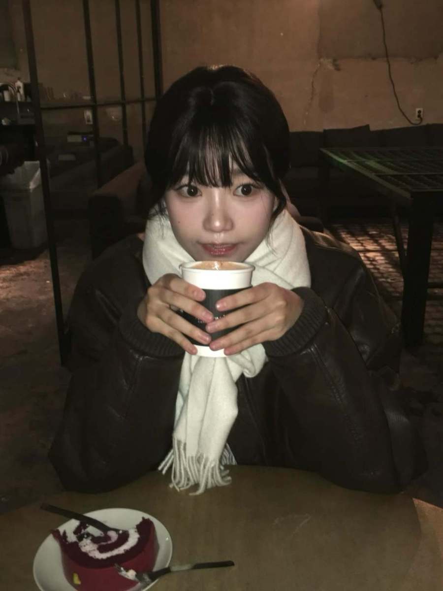 他のオーディションを全て断念し、たった1つついたオーディションが「イカゲーム」だった女優ファッション