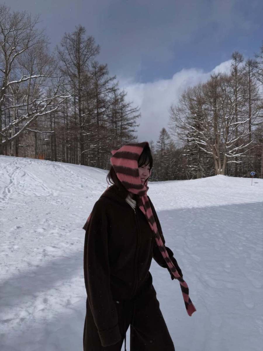 成均館大学の女神　顔・学歴・演技の三拍子が完璧な女優の冬の日常ルック