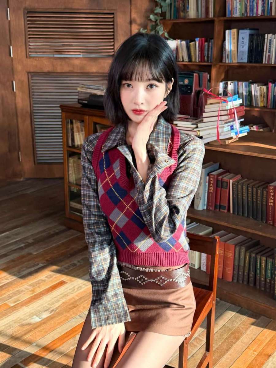 "長い生え際はどこへ行ったの？"髪をバッサリ切って変身したジョーイ・ショートヘアー