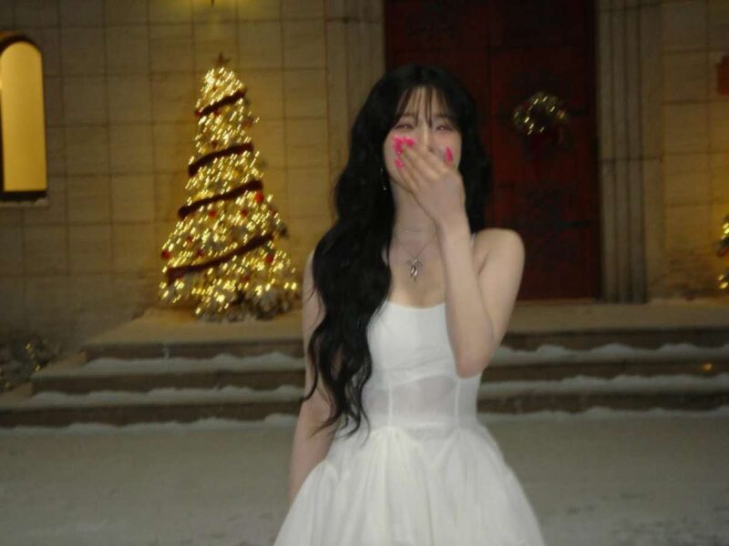 '万人の理想形'、ビジュアルワントップレイヤーウェーブヘアスタイル