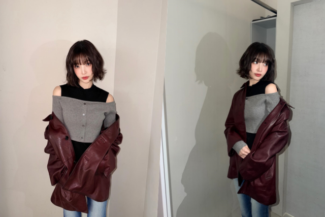 ジョイ、どれだけ痩せてるの？箸のようなふくらはぎにネットユーザー「びっくり」