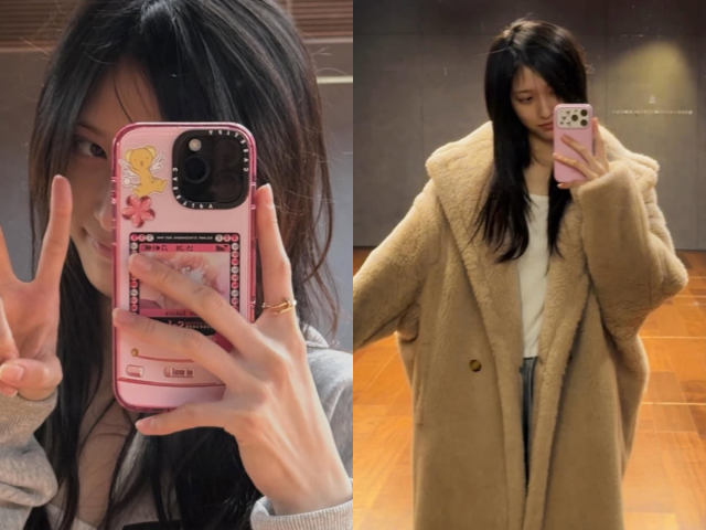 IVEのイ・ソ、まだ19歳だなんて…メイクを落とすと赤ちゃんみたい