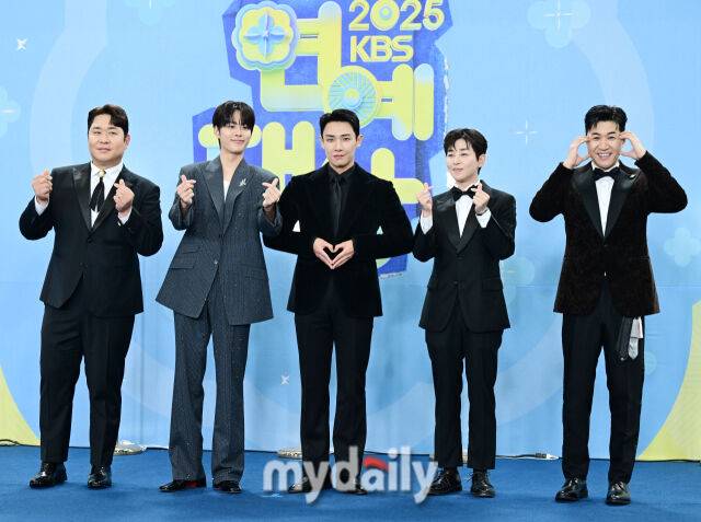 『1泊2日』受賞者たち、素早い距離置き…チョ・セホ言及なし